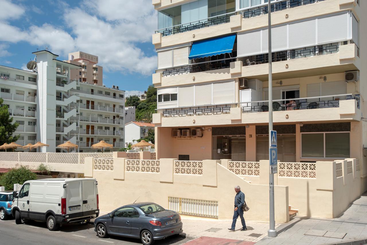 Apartamentos Nucleo Cristal Torremolinos Exterior photo